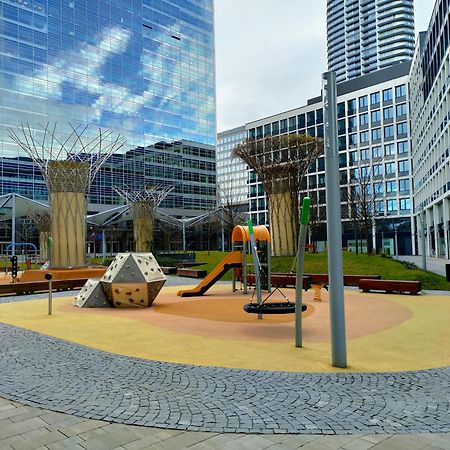 Sag Panorama View 2 Rooms Free Parking Free Wifi Bratislava Exterior photo