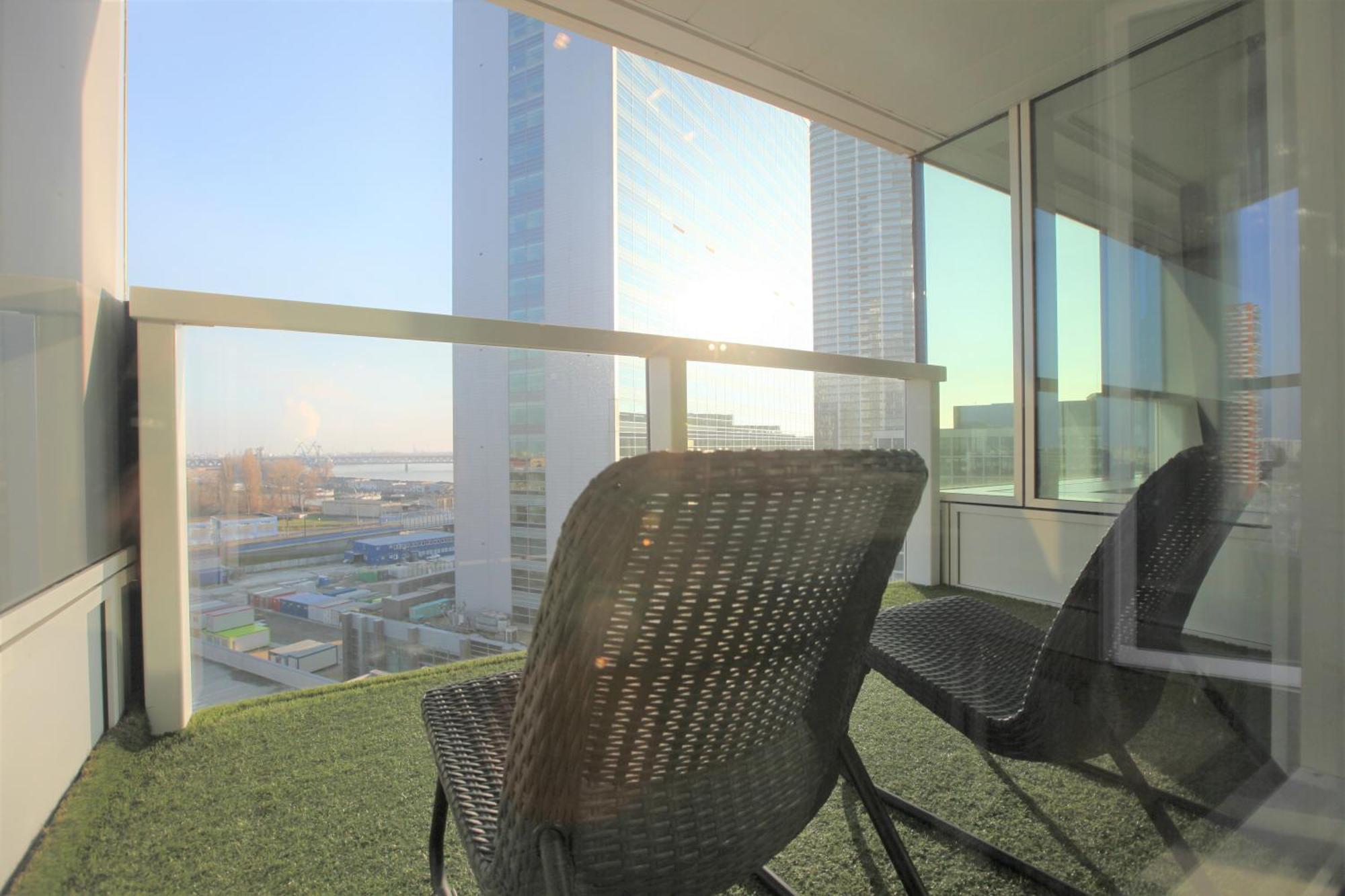 Sag Panorama View 2 Rooms Free Parking Free Wifi Bratislava Exterior photo
