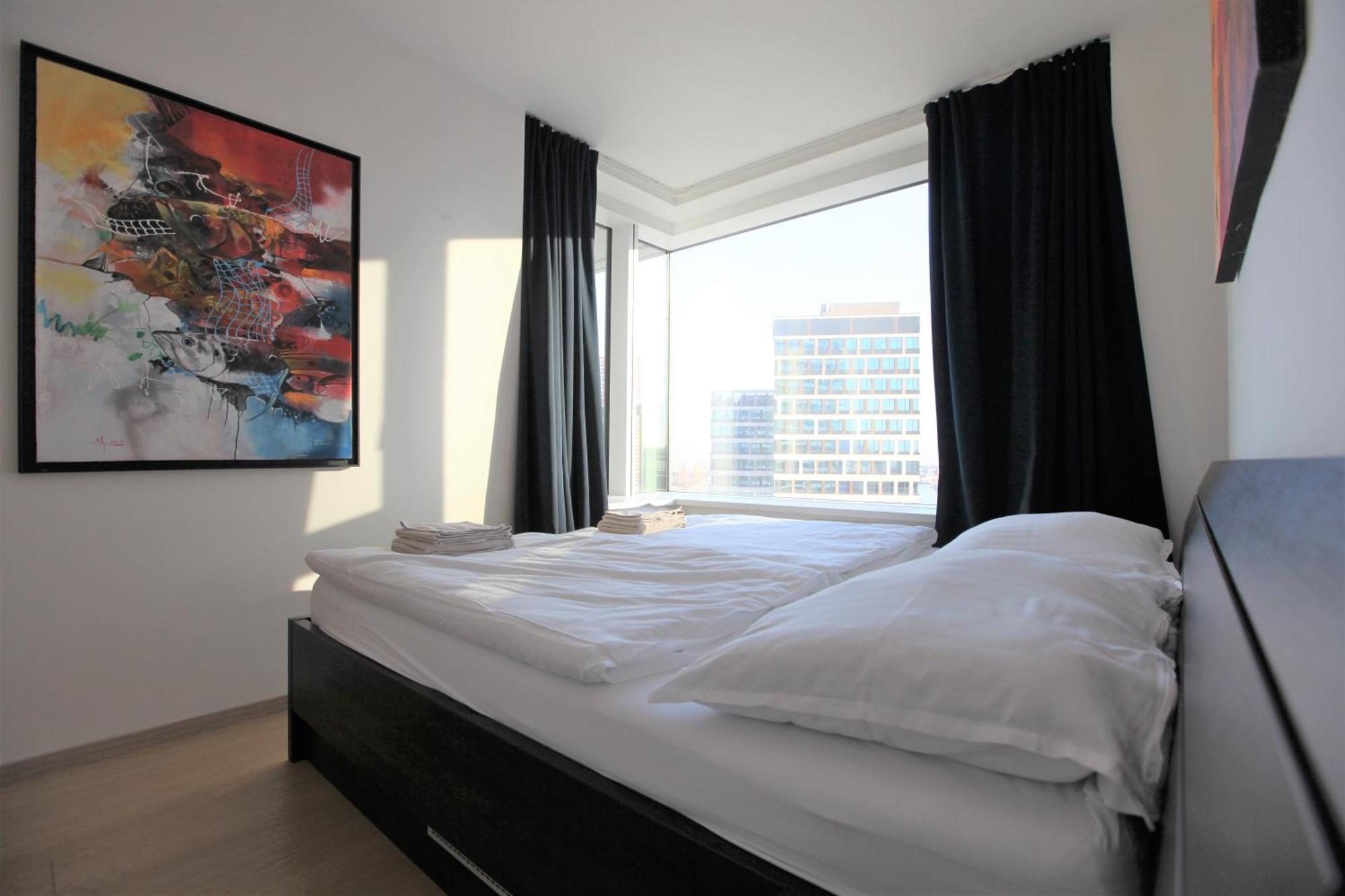 Sag Panorama View 2 Rooms Free Parking Free Wifi Bratislava Exterior photo